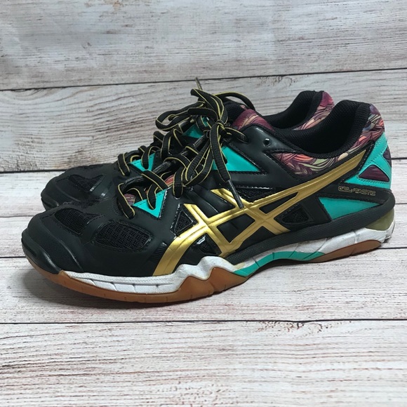 asics gel tactic volleyball shoes